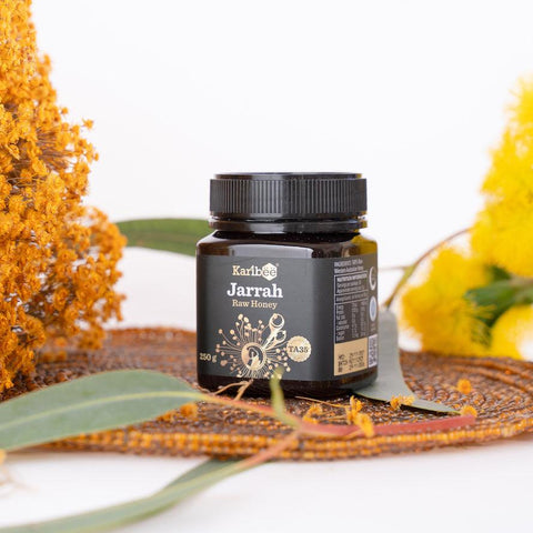 Jarrah Honey TA35+