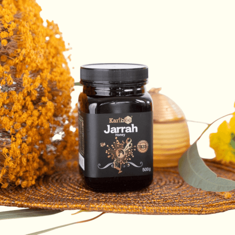 Jarrah Honey TA35+