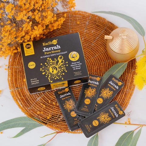 Jarrah Honey