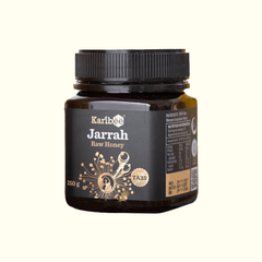 Jarrah Honey TA35+