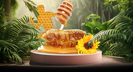 Jarrah Boost Honey