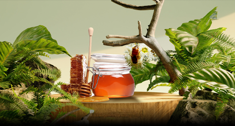 Jarrah Honey