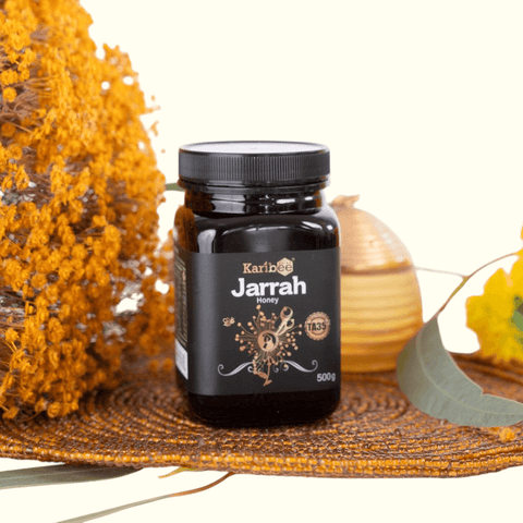 Jarrah Honey TA35+