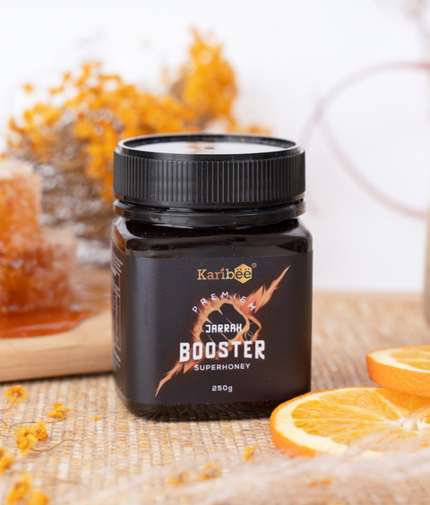 Jarrah Boost Honey