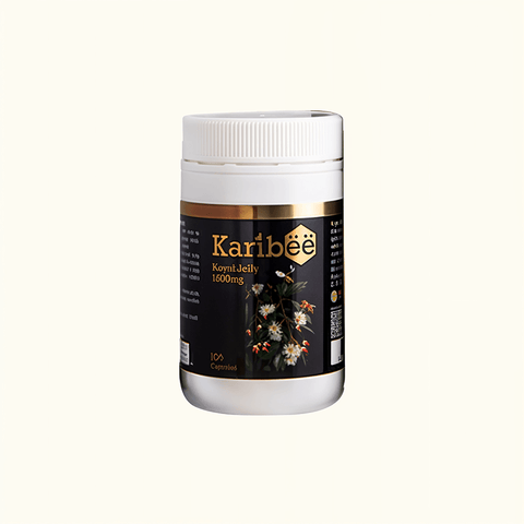 Royal Jelly 1500mg