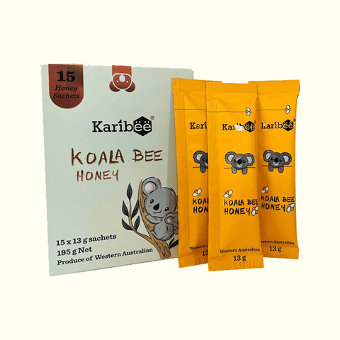 Koala Kids Honey Sachet