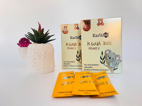 Koala Kids Honey Sachet