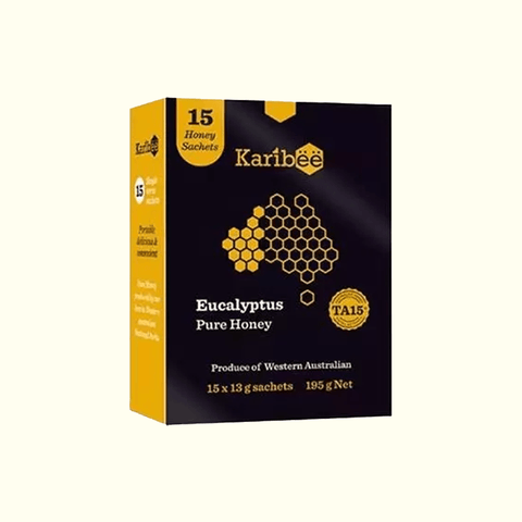Eucalyptus Honey TA15+ Sachet